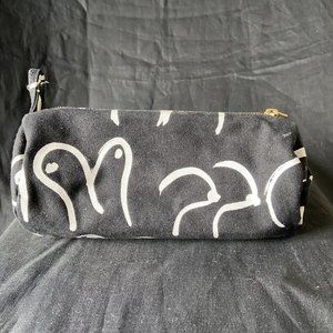 Gravel and Gold Boobs Dopp Kit